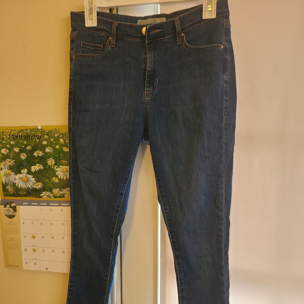 Topshop moto leigh jeans